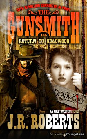Cover of the book Return to Deadwood by G M Sherwin
