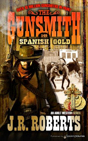 Cover of the book Spanish Gold by Jeanette Gray Finnegan Jr.