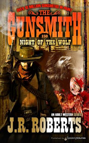 bigCover of the book Night of the Wolf by 
