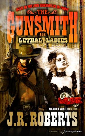 Cover of the book Lethal Ladies by Max McCoy