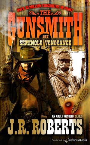 Cover of the book Seminole Vengeance by Jerry Ahern