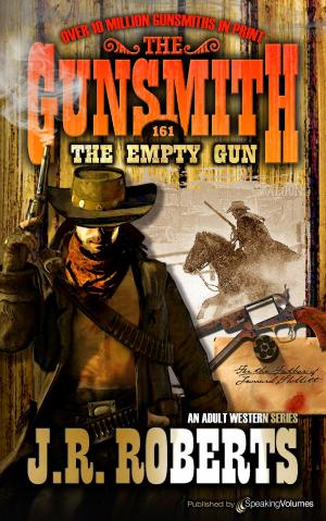 Book cover of The Empty Gun 