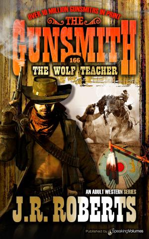 Cover of the book The Wolf Teacher by J H Ellison