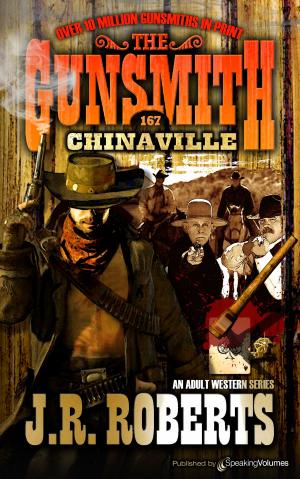 Cover of the book Chinaville by Jory Sherman