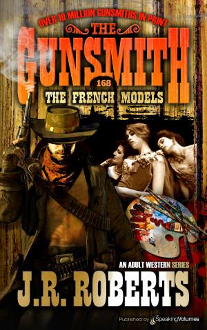 Cover of the book The French Models by Bill Pronzini
