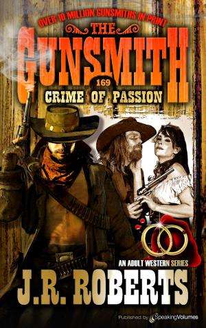 Cover of the book Crime of Passion by Jerry Ahern, Sharon Ahern, Bob Anderson