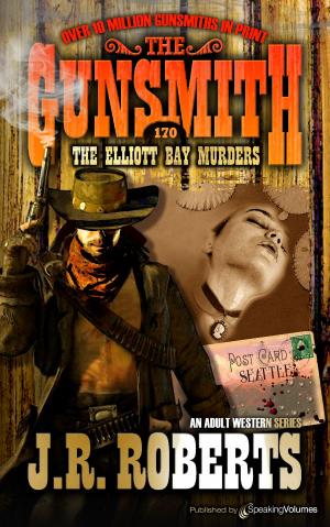 Book cover of The Elliott Bay Murders