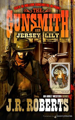 Cover of the book Jersey Lily by Bill Pronzini