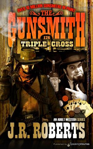 Cover of the book Triple Cross by Christine Andreae