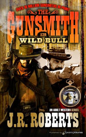 Book cover of Wild Bull