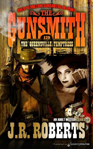 Cover of the book The Queensville Temptress  by Olga Bicos
