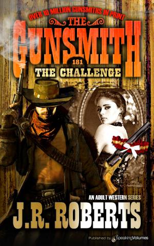 Cover of the book The Challenge by J.R. Roberts