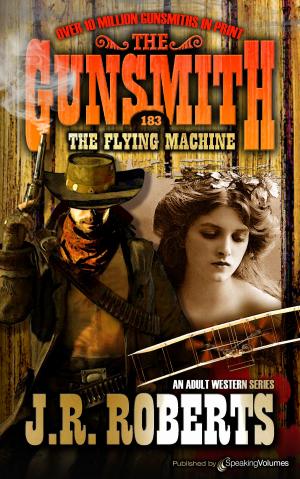 Book cover of The Fling Machine