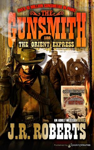 Cover of the book The Orient Express by J.R. Roberts
