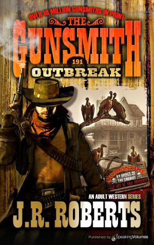 Cover of the book Outbreak  by Bill Pronzini, Barry N. Malzberg