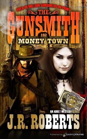 Book cover of Money Town