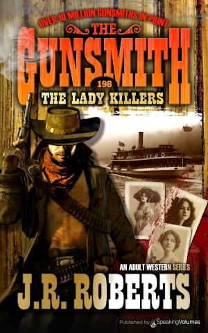 Cover of the book The Lady Killers by Jerry Ahern