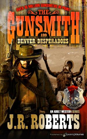 Cover of the book Denver Desperadoes  by M.R. James