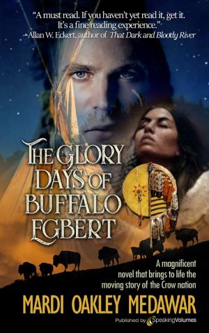 Cover of The Glory Days of Buffalo Egbert
