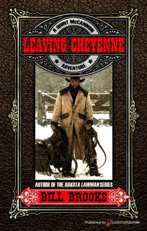 Cover of the book Leaving Cheyenne by Bill Pronzini, Collin Wilcox
