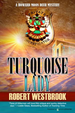 Cover of Turquoise Lady by Robert Westbrook, Speaking Volumes