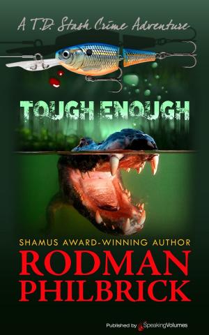 Cover of the book Tough Enough by Stephen Liddell