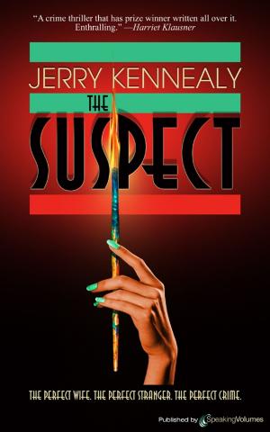 Cover of the book The Suspect by Gay Toltl Kinman