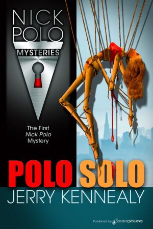 Cover of the book Polo Solo by Jerry Ahern