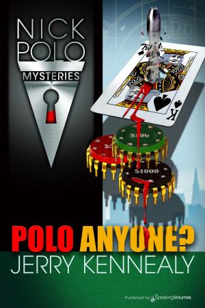 Cover of the book Polo Anyone? by Kit Ehrman