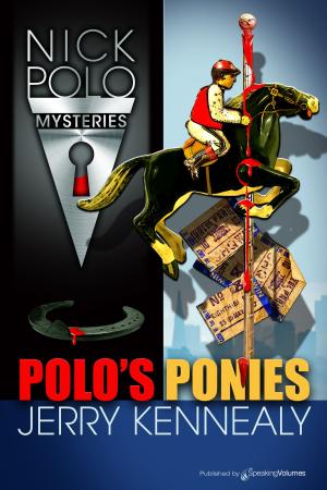 Cover of the book Polo's Ponies by Mark Hoffman