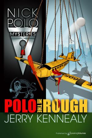 Cover of the book Polo in the Rough by Annette Meyers