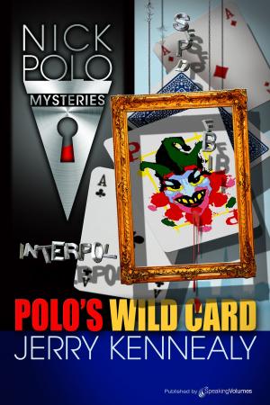 Cover of the book Polo's Wild Card by Jerry Ahern