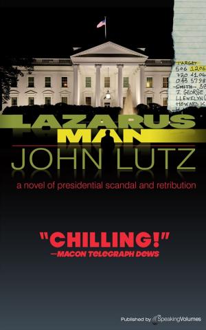 Cover of the book Lazarus Man by Jerry Ahern