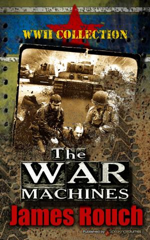 Cover of the book The War Machines by Jory Sherman