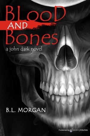 Cover of the book Blood and Bones by Jerry Ahern
