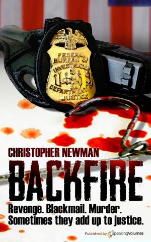 Cover of the book Backfire by Jerry Ahern, Sharon Ahern