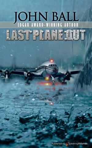 Cover of the book Last Plane Out by Andrew Klavan