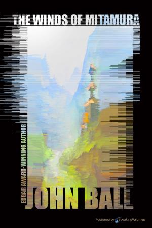 Cover of the book The Winds of Mitamura by J.R. Roberts