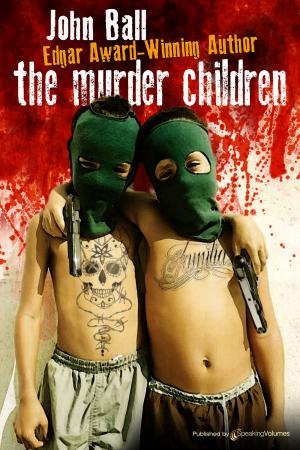 Cover of the book The Murder Children by J.R. Roberts