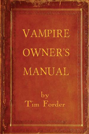 Cover of the book Vampire Owners Manual by Alexis Jacobs