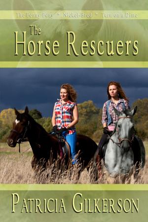 Cover of the book The Horse Rescuers by Lauren Lynne