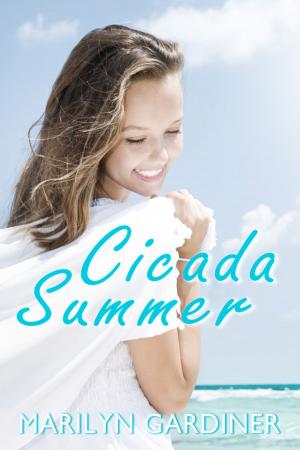 Cover of the book Cicada Summer by Anya M. Silver