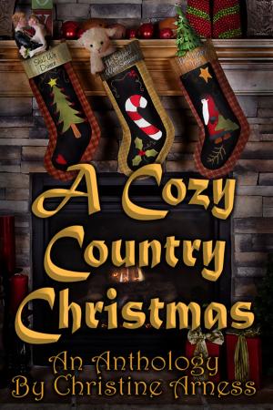 Cover of A Cozy Country Christmas Anthology