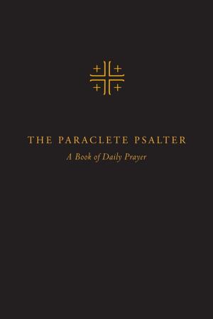 Cover of the book Paraclete Psalter by Peter Roebbelen