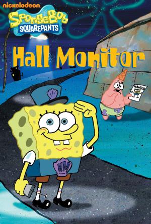 Book cover of Hall Monitor (SpongeBob SquarePants)