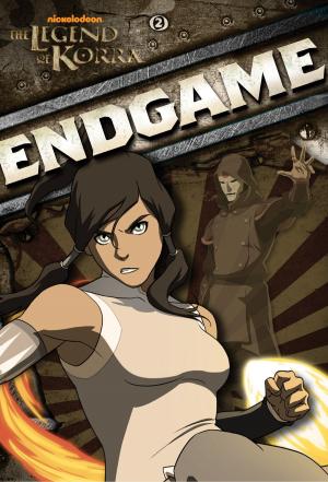 bigCover of the book Endgame (The Legend of Korra) by 