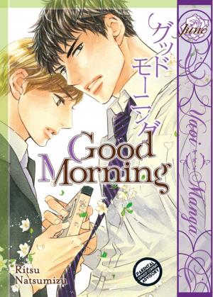 Cover of the book Good Morning by Tsubaki Enomoto