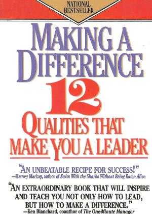 Cover of the book Making a Difference by Nancy R. Tague