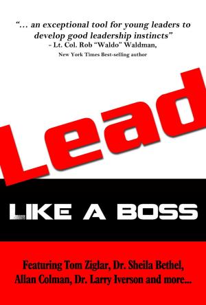 Cover of the book LEAD Like a Boss by Kathryn L. Jordan, PhD
