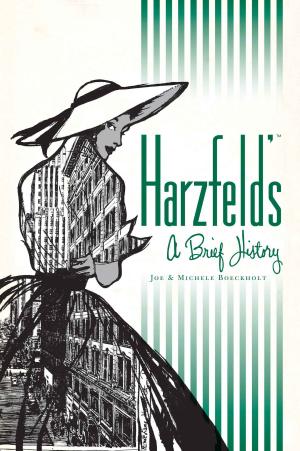 Cover of the book Harzfeld's by Caroline Gallacci, Bill Evans